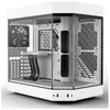 Image de Hyte Hyte Boitier Moyen Tour E-ATX Y70 Touch Infinite avec panneaux vitrés (Noir/Rouge)