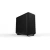 Image de Hyte X50 Air Mid Tower Case Pitch Black (E-ATX), Boîtier PC, Noir