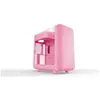 Image de Hyte X50 Mid Tower Case Strawberry Milk (ATX), Boîtier PC, Rose, Pink