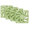 Image de Hyte FA12 Macha (120 mm, 4x), Ventilateur PC, Vert