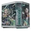 Image de Hyte Y70 Firefly Edition (ATX, E-ATX, mATX, Mini-ITX), Boîtier PC, Gris, Argent