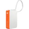 Image de Targus Hyper HyperJuice Flex 10K 30W Power Bank - Orange (10000 mAh, 30 W, 37 Wh), Chargeur de secours, Blanc, Orange