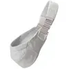 Image de Ergobaby, Écharpe porte-bébé, Upsie Sling (2 m)