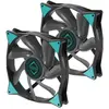 Image de Iceberg Thermal Ventilateur Icegale 140x140 2 Unités
