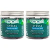 Image de Compléments alimentaires gummies Stress sans sucres - Cure 6 semaines - Mium Lab ex Les Miraculeux