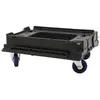 Image de Chariot Connectable Dollyfix 600x462x230mm Gris Foncé