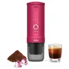 Image de Machine à expresso portable fuchsia pink Outin otem-01-cr
