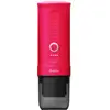 Image de OutIn Nano Espresso Crimson, Cafetière, Pink, Noir, Rouge