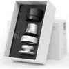 Image de OutIn Nano Basket Plus Filterkorb, Machine à café : accessoires, Argent, Noir