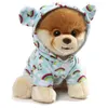 Image de Mini Peluche GUND BOO RAINBOW 25 cm