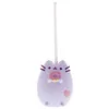Image de ENESCO Décoration de sapin Pusheen Parme - En Résine - 7 x 5 x 5 cm