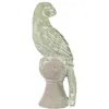 Image de Statue Perroquet en poterie 26 cm