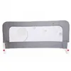 Image de Bo Jungle Barrière de lit Gris