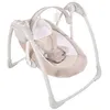 Image de Bo Jungle Transat pour bébé B-Portable Dolphy Taupe