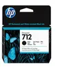 Image de HP 712 - 80 ml - noir - original - DesignJet - cartouche d'encre - pour DesignJet Studio, T210, T230, T250, T630, T650