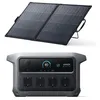 Image de Kit Anker SOLIX C2000 Gen 2 avec Panneau Solaire Bifacial 200W - 2048 Wh, Générateur solaire 4x2400W