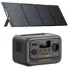Image de Kit BLUETTI Premium 30 V2 avec Panneau Solaire 200W - 320Wh, Générateur solaire 1x600W (1200W Max.)