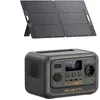 Image de Kit BLUETTI Premium 30 V2 avec Panneau Solaire 100W - 320Wh, Générateur solaire 1x600W (1200W Max.)