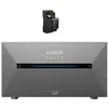 Image de KIT Anker SOLIX Solarbank 2 E1600 AC, Compteur intelligent, Centrale photovoltaïque pour balcon Plug and Play