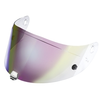 Image de HJC HJ-07 Visière, rose pour Hommes