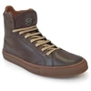 Image de Matchless Lewis High Woman´s chaussures, brun, taille 40 pour Femmes