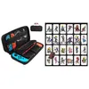 Image de 24pcs Jeux de Cartes Standard Amiibo Zelda Breath of the Wild Zelda AMIIBO nfc Tag Carte, compatible avec Nintendo switch Wii U, Pochette de Transport rigide inclus