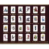 Image de Lot de 24pcs Jeux de Cartes standard amiibo AMIIBO nfc Tag Carte compatible Nintendo switch Wii U avec sac de rangement