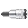Image de Douille-embout 6 pans intérieurs à téton 5 mm Stahlwille 03070005 Propulseur: 1/2 (12.5 mm)
