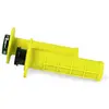 Image de Rtech Poignées R20 Lock-on Half Waffle One Size