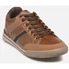 Image de Baskets CAMIL par MADE BY Marron 41 Homme