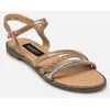 Image de Sandales THIJEW par MADE BY Or et bronze 36 Femme