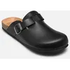 Image de Mule THEBO par MADE BY Noir 45 Homme