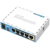 Image de Mikrotik HAP ac lite 500 Mbit/s Blanc Connexion RB952UI-5AC2ND