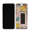 Image de Original Ecran LCD et Vitre Tactile Rose Gold avec Châssis Pour Galaxy S9 G960 GH97-21696E GH97-21697E