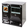 Image de Cuisinière à Bois Lacunza Vulcano 7t Dessus Fonte