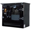 Image de Cuisinière à Bois Lacunza Clasica 7t Noir Fr