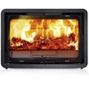 Image de Insert à Bois Lacunza K2 800