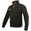 Image de Pull camionneur noir avec membrane STOP RC T.XXL - Tricots Bonnemaille - STOP RC 07PLA 11 - T2XL
