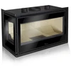 Image de Insert à Bois Lacunza Adour 700 Cli Verre Côté Gauche