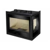 Image de Insert à Bois Lacunza Adour 600 Cld Verre Côté Droit