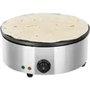 Image de Crêpière professionnelle diamètre 40 cm puissance 3 000 watts