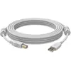 Image de Vision USB A   USB B (5 m, USB 2.0), Câble USB
