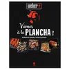 Image de Livre de recettes Vamos à la Plancha Weber