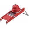 Image de de Buyer Mandolin Swing Plus, Râpe, Rouge