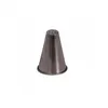 Image de de buyer douille a nid - inox - diametre : 14 mm - 7 trous de 1,3 mm