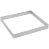 Image de de Buyer Cercle à tarte, Moule à gâteau, Argent