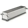 Image de Moule perforé geoforme 24 cm - De Buyer - Argent / Métallique - Acier