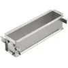 Image de de Buyer Moule à pâté, Moule à gâteau, Argent