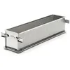 Image de Moule perforé geoforme 35 cm - De Buyer - Argent / Métallique - Acier