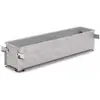 Image de de Buyer Pastetenform, Moule à gâteau, Argent